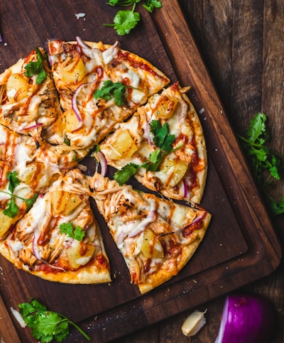 Pizza hải sản cao cấp